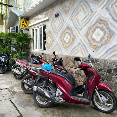 An Chi Hotel Ho Chi Minh City Bagian luar foto