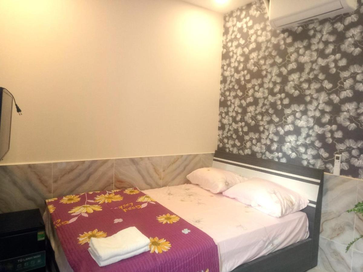 An Chi Hotel Ho Chi Minh City Bagian luar foto