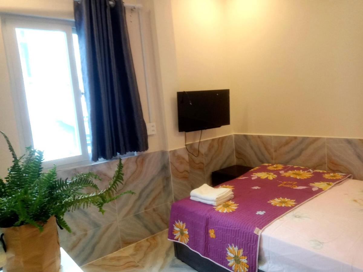 An Chi Hotel Ho Chi Minh City Bagian luar foto