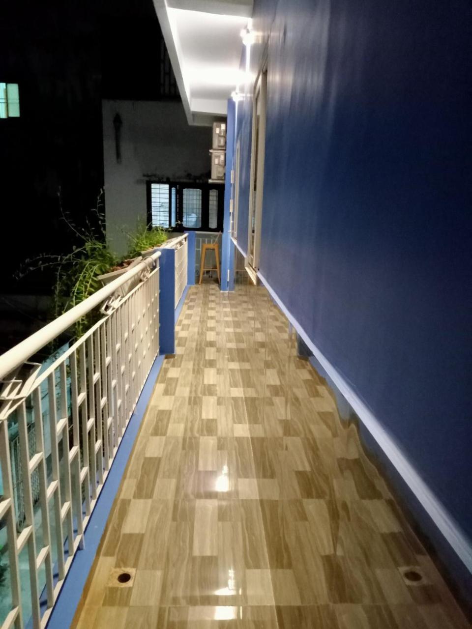 An Chi Hotel Ho Chi Minh City Bagian luar foto