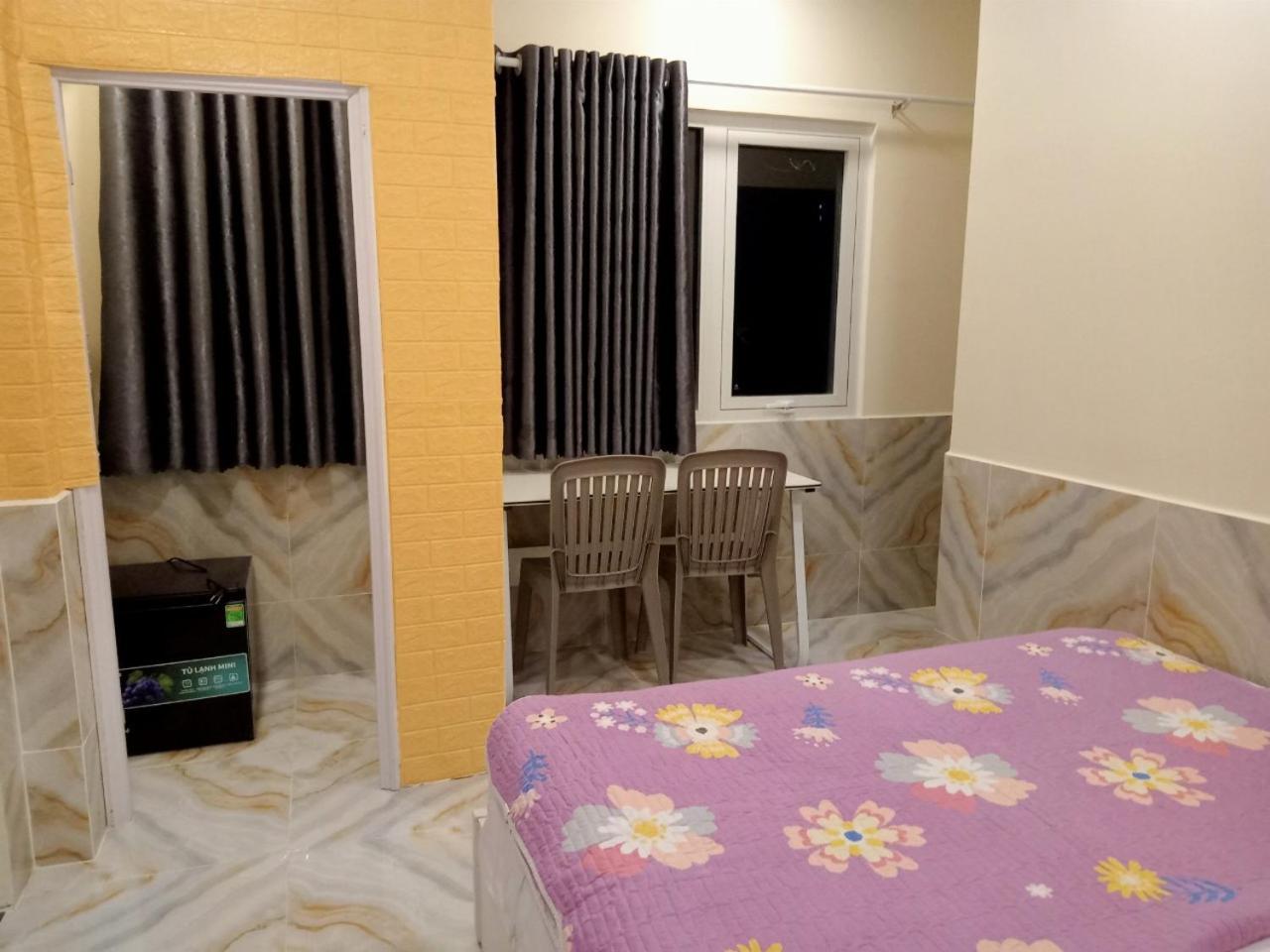 An Chi Hotel Ho Chi Minh City Bagian luar foto