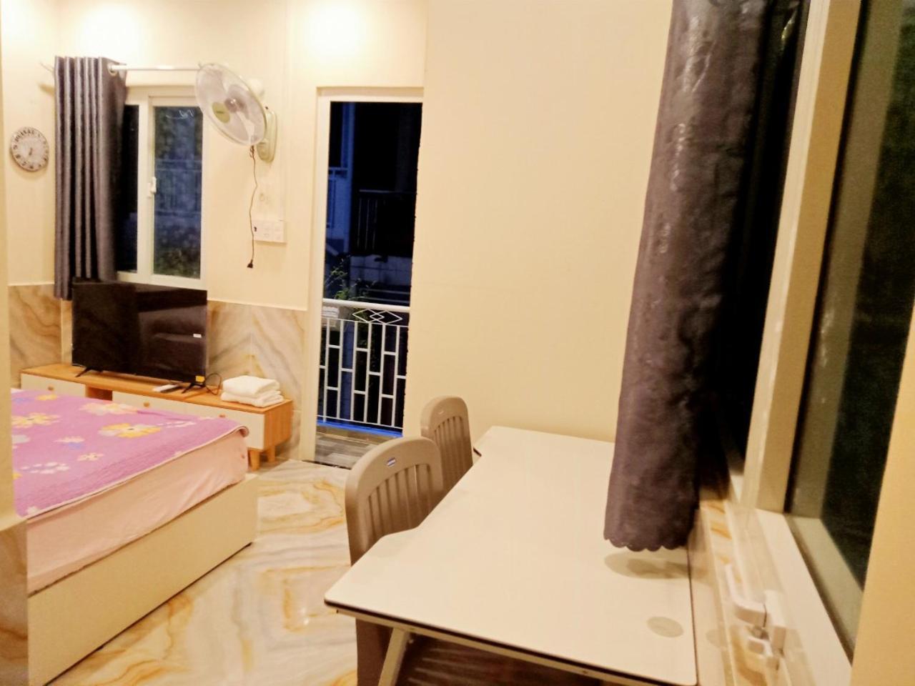 An Chi Hotel Ho Chi Minh City Bagian luar foto