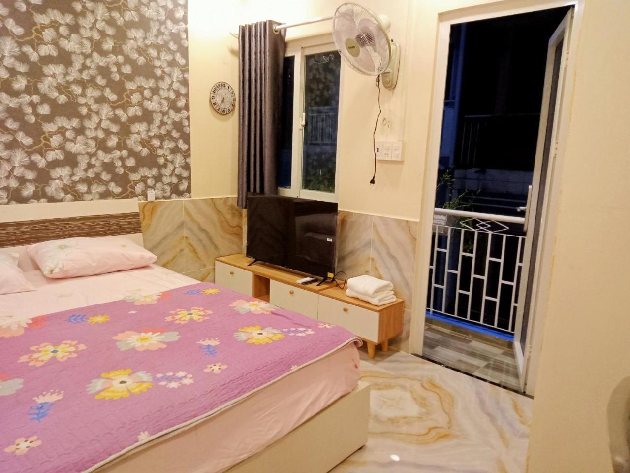 An Chi Hotel Ho Chi Minh City Bagian luar foto