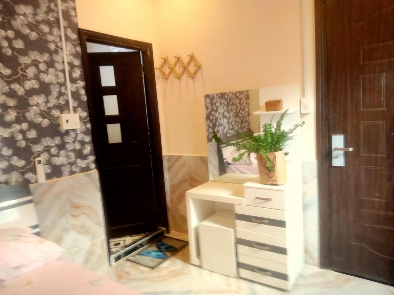 An Chi Hotel Ho Chi Minh City Bagian luar foto