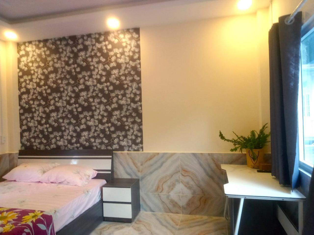 An Chi Hotel Ho Chi Minh City Bagian luar foto