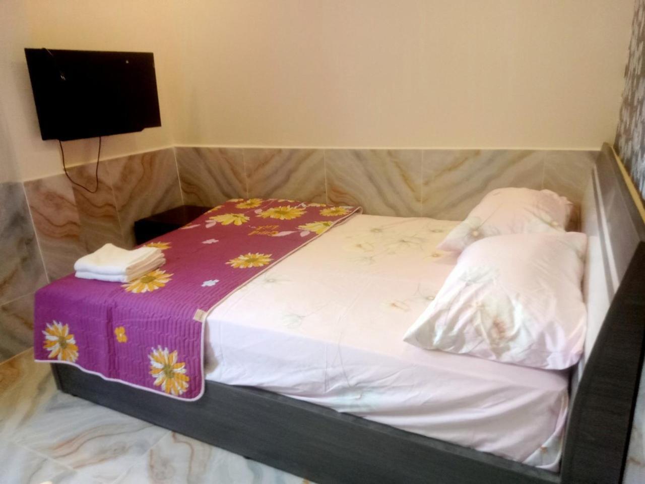 An Chi Hotel Ho Chi Minh City Bagian luar foto