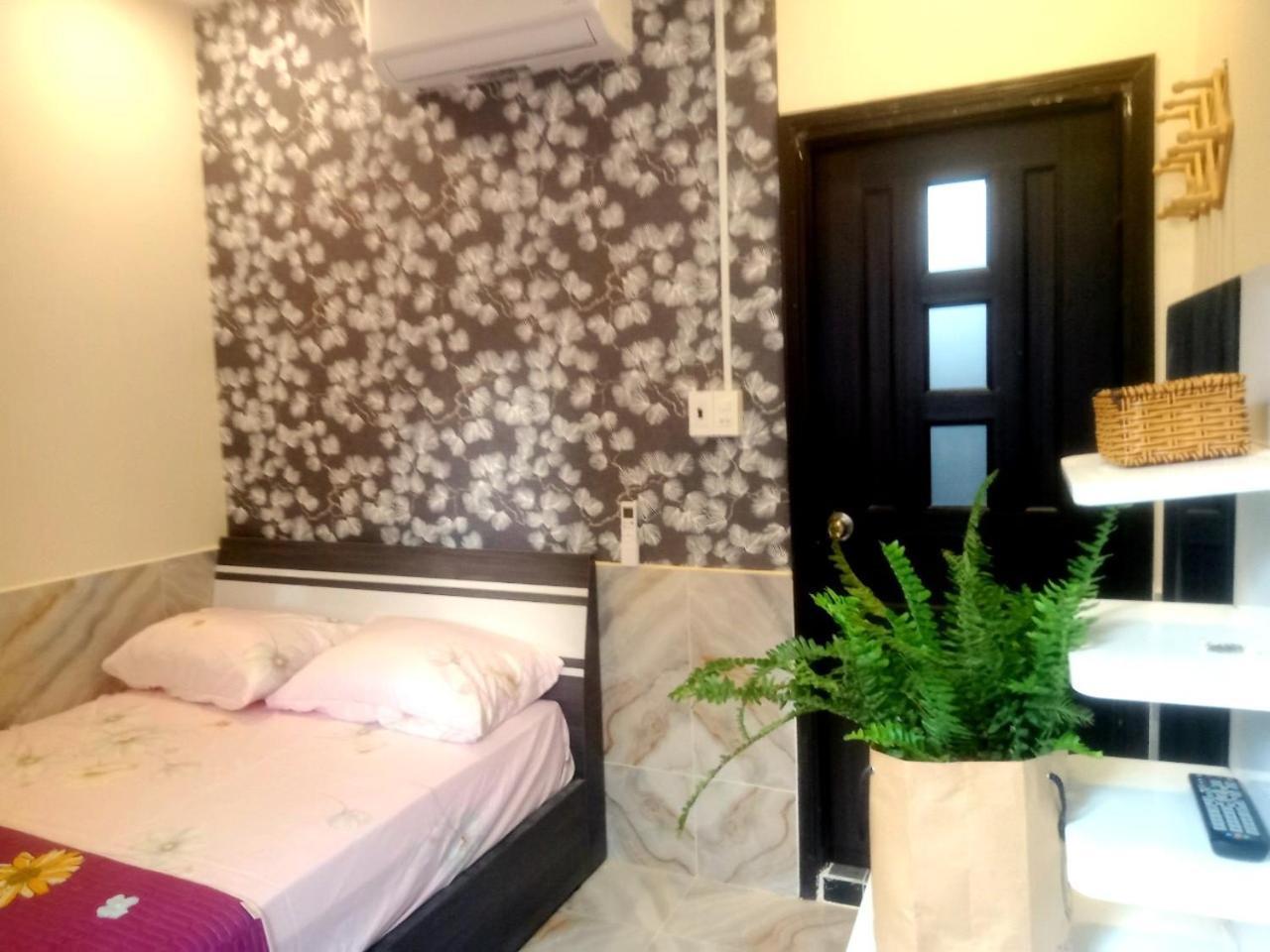 An Chi Hotel Ho Chi Minh City Bagian luar foto