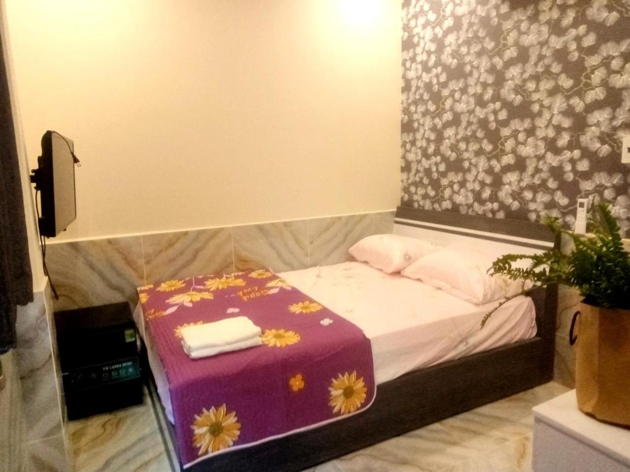 An Chi Hotel Ho Chi Minh City Bagian luar foto