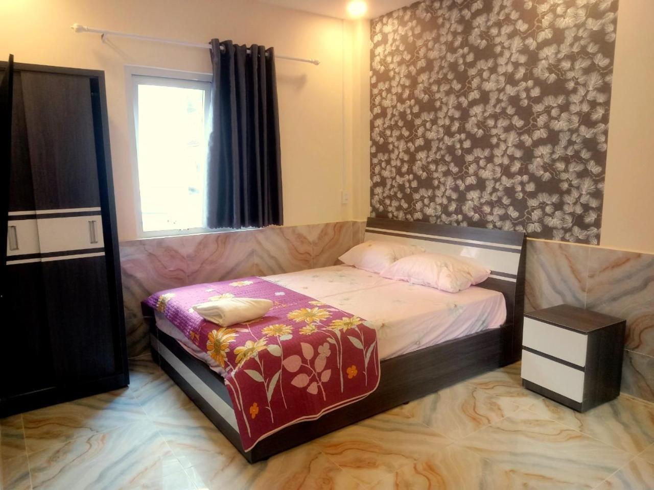 An Chi Hotel Ho Chi Minh City Bagian luar foto