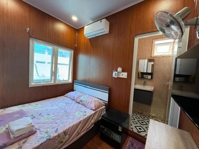 An Chi Hotel Ho Chi Minh City Bagian luar foto