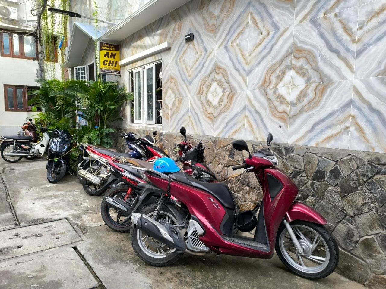An Chi Hotel Ho Chi Minh City Bagian luar foto